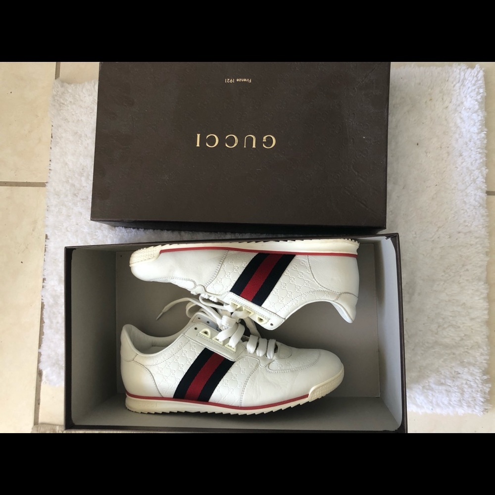 Men’s Gucci shoes size 7